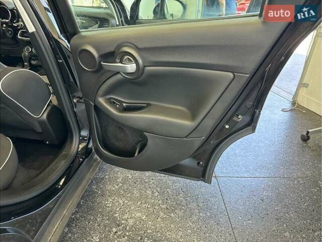 Черный Фиат 500 X, объемом двигателя 2.4 л и пробегом 11 тыс. км за 3000 $, фото 22 на Automoto.ua