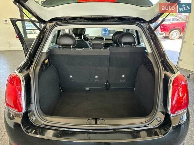 Черный Фиат 500 X, объемом двигателя 2.4 л и пробегом 11 тыс. км за 3000 $, фото 7 на Automoto.ua