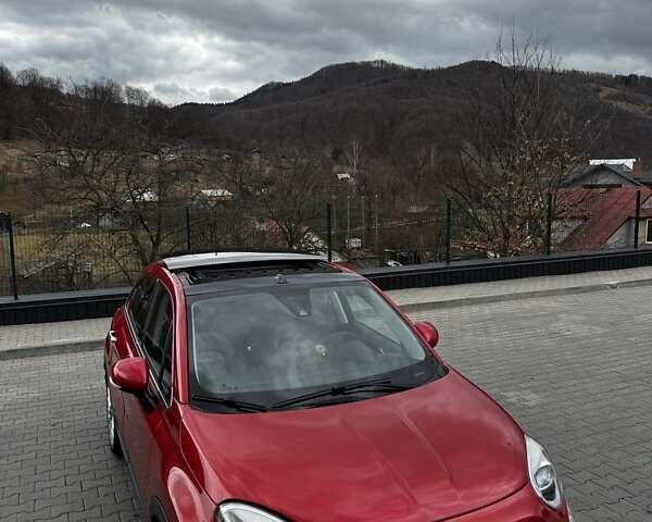 Красный Фиат 500 X, объемом двигателя 2.4 л и пробегом 49 тыс. км за 10599 $, фото 8 на Automoto.ua