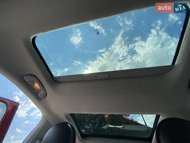 Червоний Фіат 500X, об'ємом двигуна 2.4 л та пробігом 208 тис. км за 11200 $, фото 42 на Automoto.ua