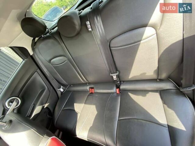 Червоний Фіат 500X, об'ємом двигуна 2.4 л та пробігом 208 тис. км за 11200 $, фото 25 на Automoto.ua