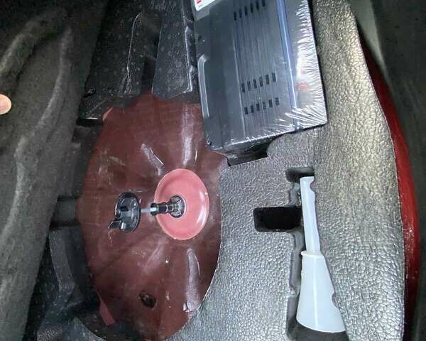 Червоний Фіат 500X, об'ємом двигуна 2.4 л та пробігом 208 тис. км за 11200 $, фото 37 на Automoto.ua