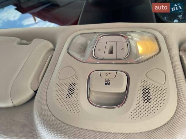 Червоний Фіат 500X, об'ємом двигуна 2.4 л та пробігом 208 тис. км за 11200 $, фото 41 на Automoto.ua