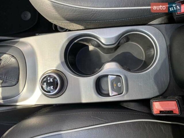 Червоний Фіат 500X, об'ємом двигуна 2.4 л та пробігом 208 тис. км за 11200 $, фото 24 на Automoto.ua