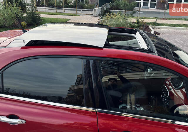 Красный Фиат 500X, объемом двигателя 2.36 л и пробегом 67 тыс. км за 15400 $, фото 7 на Automoto.ua