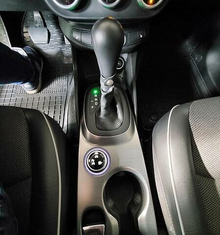 Красный Фиат 500X, объемом двигателя 1.4 л и пробегом 78 тыс. км за 14500 $, фото 14 на Automoto.ua