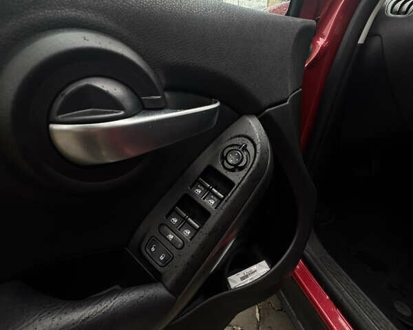 Красный Фиат 500 X, объемом двигателя 1.33 л и пробегом 32 тыс. км за 14000 $, фото 10 на Automoto.ua