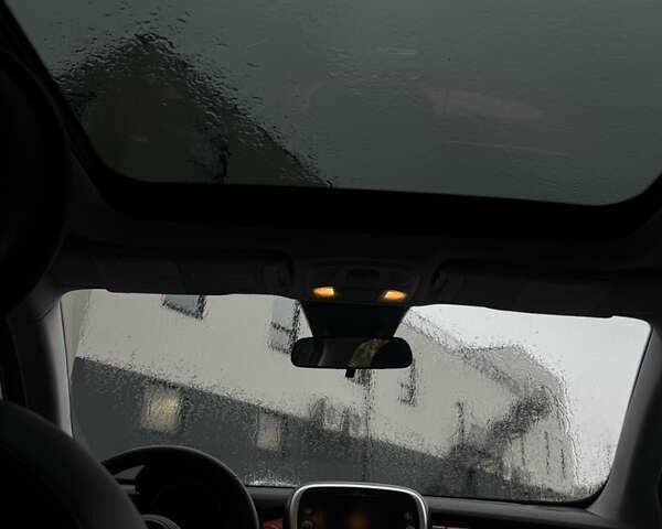 Красный Фиат 500 X, объемом двигателя 1.33 л и пробегом 32 тыс. км за 14000 $, фото 13 на Automoto.ua