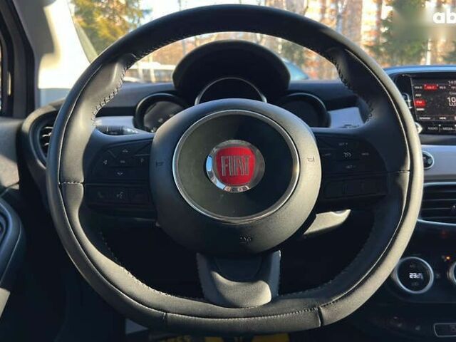 Фіат 500 X, об'ємом двигуна 2.4 л та пробігом 222 тис. км за 11700 $, фото 19 на Automoto.ua