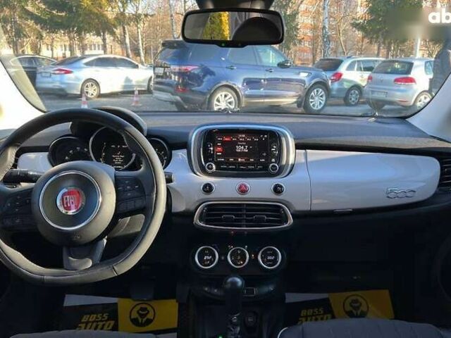 Фіат 500 X, об'ємом двигуна 2.4 л та пробігом 222 тис. км за 11700 $, фото 10 на Automoto.ua