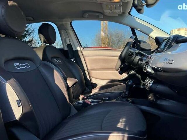 Фіат 500 X, об'ємом двигуна 2.4 л та пробігом 222 тис. км за 11700 $, фото 8 на Automoto.ua