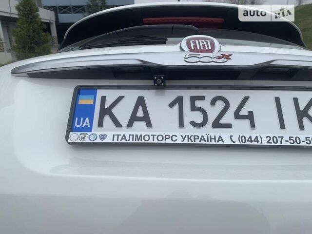 Фиат 500 X, объемом двигателя 1.4 л и пробегом 40 тыс. км за 15500 $, фото 13 на Automoto.ua