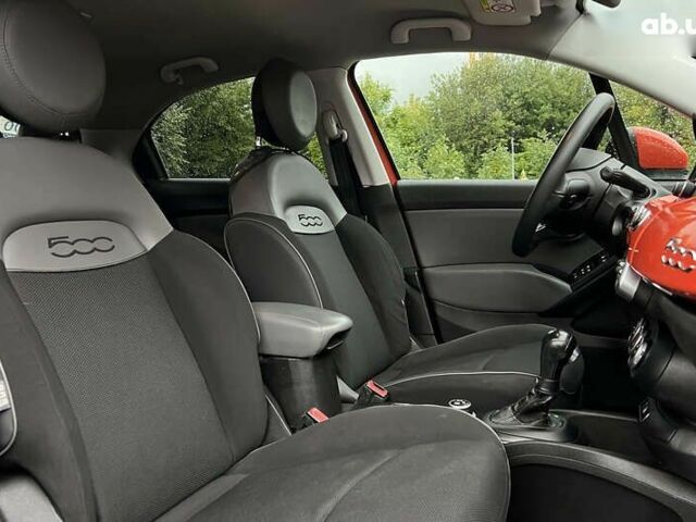 Фиат 500 X 2015 в Львове на Automoto.ua Фиат 500 X, объемом двигателя 2.4 л и пробегом 191 тыс. км за 10350 $, фото 19 на Automoto.ua