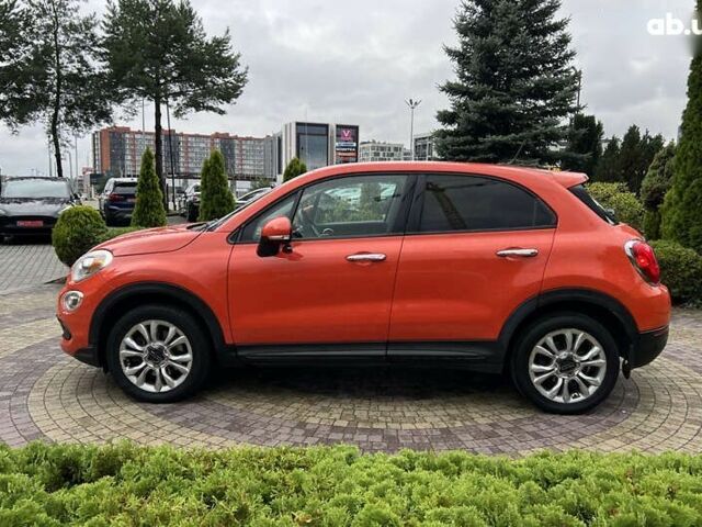 Фиат 500 X 2015 в Львове на Automoto.ua Фиат 500 X, объемом двигателя 2.4 л и пробегом 191 тыс. км за 10350 $, фото 3 на Automoto.ua
