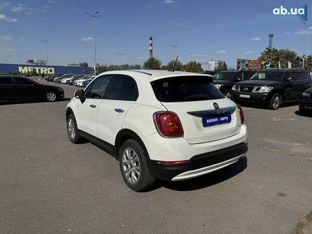Фиат 500 X, объемом двигателя 0 л и пробегом 132 тыс. км за 12500 $, фото 6 на Automoto.ua