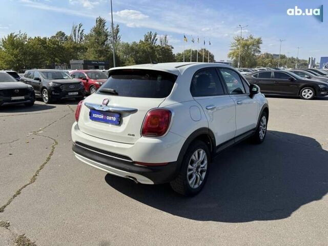 Фиат 500 X, объемом двигателя 0 л и пробегом 132 тыс. км за 12500 $, фото 4 на Automoto.ua