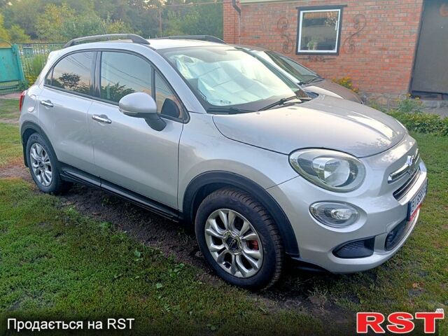 Фиат 500 X, объемом двигателя 2.4 л и пробегом 183 тыс. км за 13000 $, фото 1 на Automoto.ua