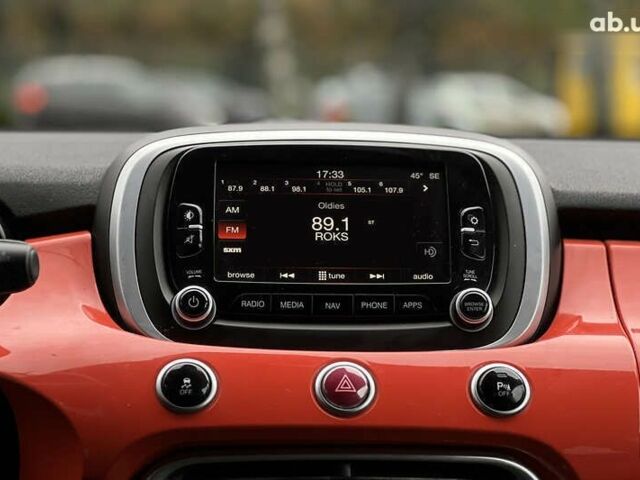 Фиат 500 X 2015 в Львове на Automoto.ua Фиат 500 X, объемом двигателя 2.4 л и пробегом 191 тыс. км за 10350 $, фото 18 на Automoto.ua