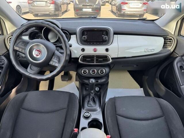 Фиат 500 X, объемом двигателя 0 л и пробегом 132 тыс. км за 12500 $, фото 14 на Automoto.ua