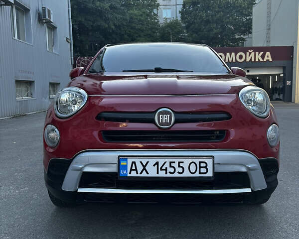 Фіат 500 X, об'ємом двигуна 2.36 л та пробігом 76 тис. км за 12000 $, фото 1 на Automoto.ua