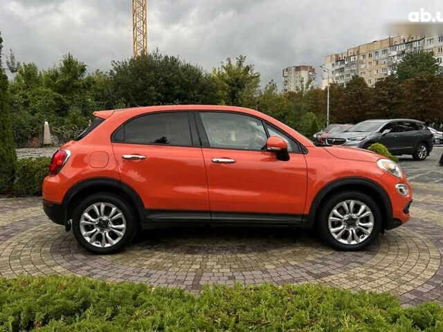 Фиат 500 X 2015 в Львове на Automoto.ua Фиат 500 X, объемом двигателя 2.4 л и пробегом 191 тыс. км за 10350 $, фото 7 на Automoto.ua