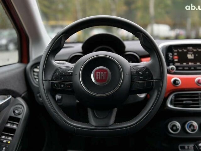 Фиат 500 X 2015 в Львове на Automoto.ua Фиат 500 X, объемом двигателя 2.4 л и пробегом 191 тыс. км за 10350 $, фото 12 на Automoto.ua