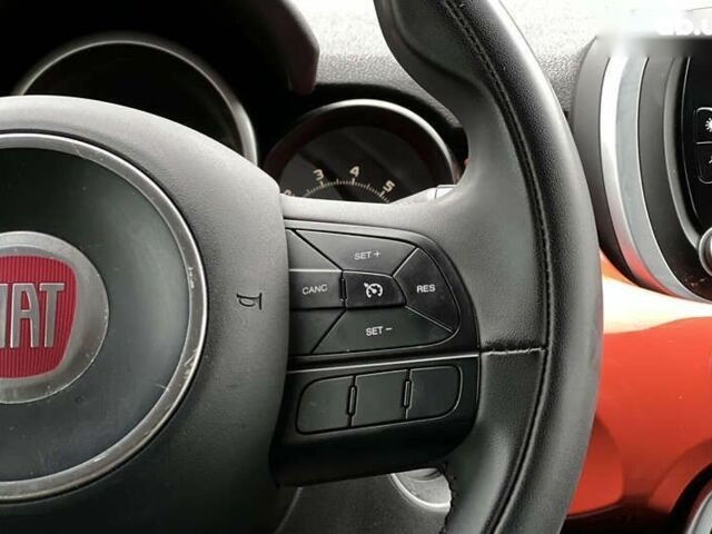 Фиат 500 X 2015 в Львове на Automoto.ua Фиат 500 X, объемом двигателя 2.4 л и пробегом 191 тыс. км за 10350 $, фото 11 на Automoto.ua