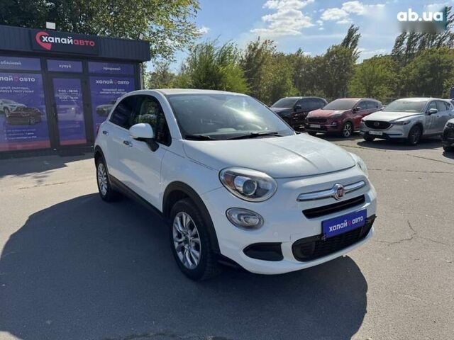 Фиат 500 X, объемом двигателя 0 л и пробегом 132 тыс. км за 12500 $, фото 2 на Automoto.ua