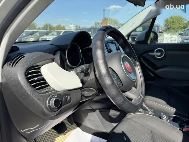 Фиат 500 X, объемом двигателя 0 л и пробегом 132 тыс. км за 12500 $, фото 10 на Automoto.ua