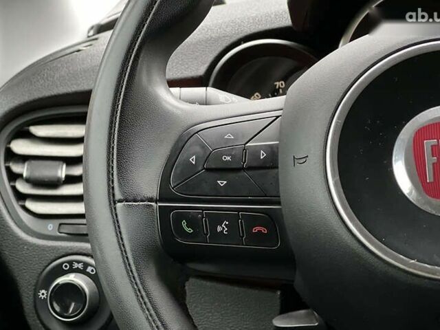 Фиат 500 X 2015 в Львове на Automoto.ua Фиат 500 X, объемом двигателя 2.4 л и пробегом 191 тыс. км за 10350 $, фото 10 на Automoto.ua