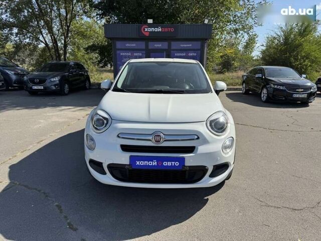 Фиат 500 X, объемом двигателя 0 л и пробегом 132 тыс. км за 12500 $, фото 1 на Automoto.ua