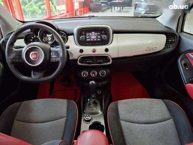 Фіат 500X, об'ємом двигуна 0 л та пробігом 146 тис. км за 10500 $, фото 25 на Automoto.ua