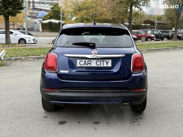 Фиат 500 X, объемом двигателя 0 л и пробегом 170 тыс. км за 9999 $, фото 5 на Automoto.ua