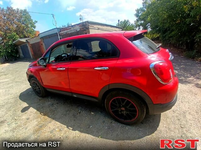 Фіат 500 X, об'ємом двигуна 2.4 л та пробігом 0 тис. км за 8500 $, фото 7 на Automoto.ua