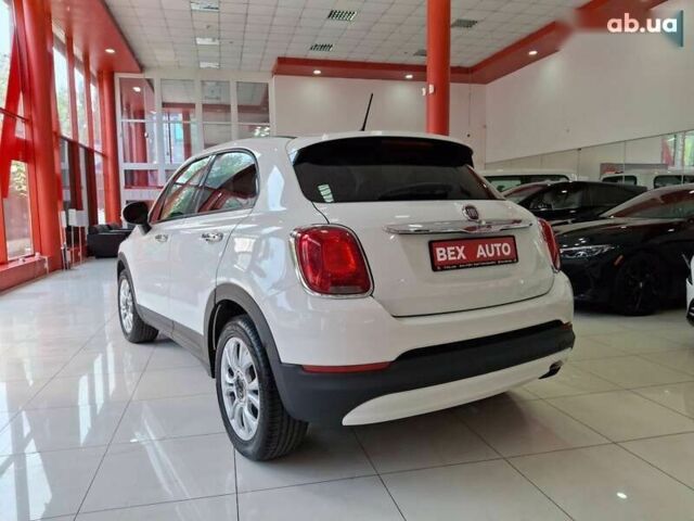 Фіат 500X, об'ємом двигуна 0 л та пробігом 146 тис. км за 10500 $, фото 2 на Automoto.ua