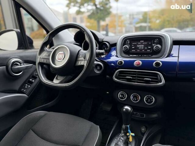 Фиат 500 X, объемом двигателя 0 л и пробегом 170 тыс. км за 9999 $, фото 9 на Automoto.ua