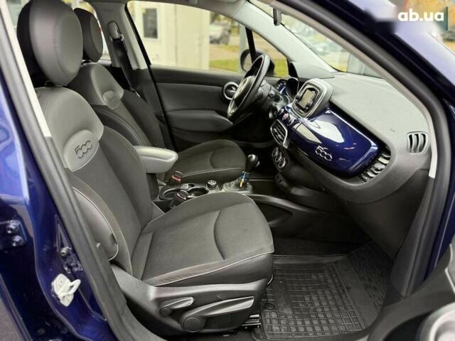 Фиат 500 X, объемом двигателя 0 л и пробегом 170 тыс. км за 9999 $, фото 10 на Automoto.ua