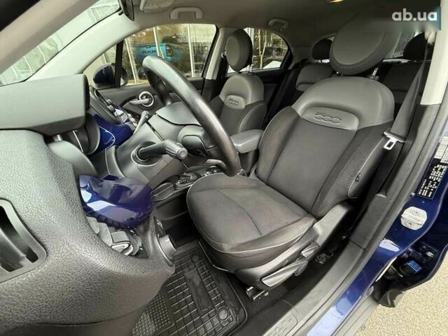 Фиат 500 X, объемом двигателя 0 л и пробегом 170 тыс. км за 9999 $, фото 15 на Automoto.ua