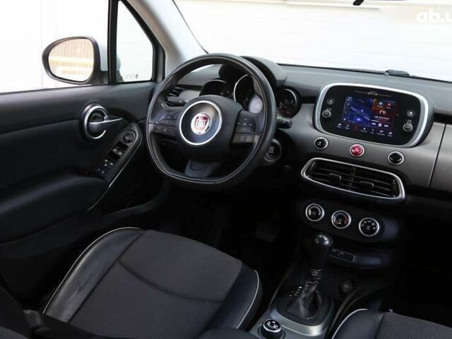 Фіат 500 X, об'ємом двигуна 2.4 л та пробігом 124 тис. км за 11000 $, фото 12 на Automoto.ua