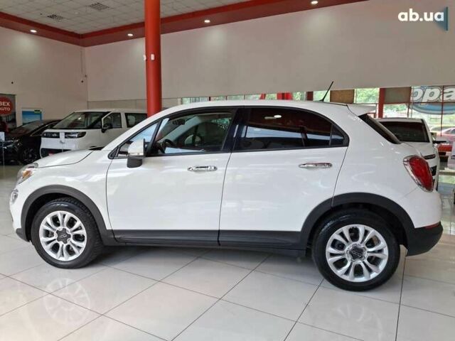 Фіат 500X, об'ємом двигуна 0 л та пробігом 146 тис. км за 10500 $, фото 5 на Automoto.ua