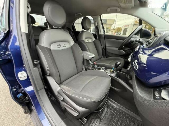 Фиат 500 X, объемом двигателя 0 л и пробегом 170 тыс. км за 9999 $, фото 12 на Automoto.ua