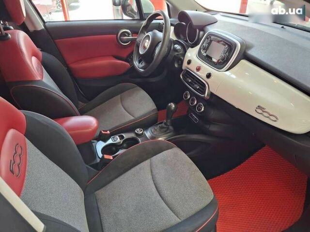 Фіат 500X, об'ємом двигуна 0 л та пробігом 146 тис. км за 10500 $, фото 26 на Automoto.ua