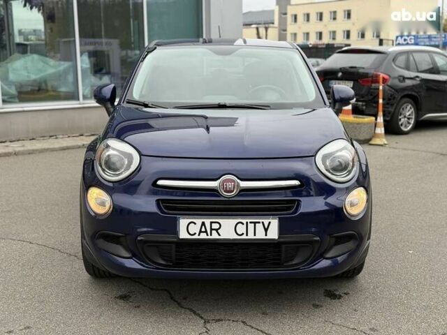Фиат 500 X, объемом двигателя 0 л и пробегом 170 тыс. км за 9999 $, фото 1 на Automoto.ua