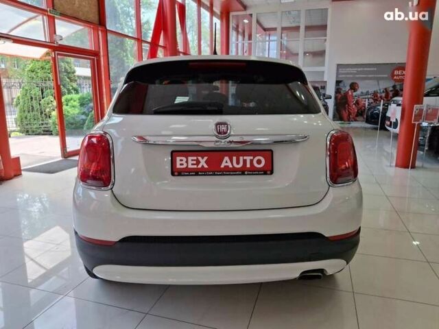 Фіат 500X, об'ємом двигуна 0 л та пробігом 146 тис. км за 10500 $, фото 3 на Automoto.ua