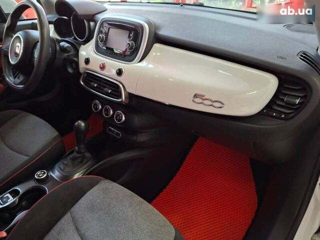 Фіат 500X, об'ємом двигуна 0 л та пробігом 146 тис. км за 10500 $, фото 28 на Automoto.ua