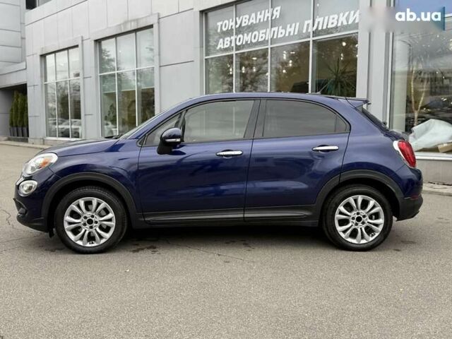 Фиат 500 X, объемом двигателя 0 л и пробегом 170 тыс. км за 9999 $, фото 3 на Automoto.ua