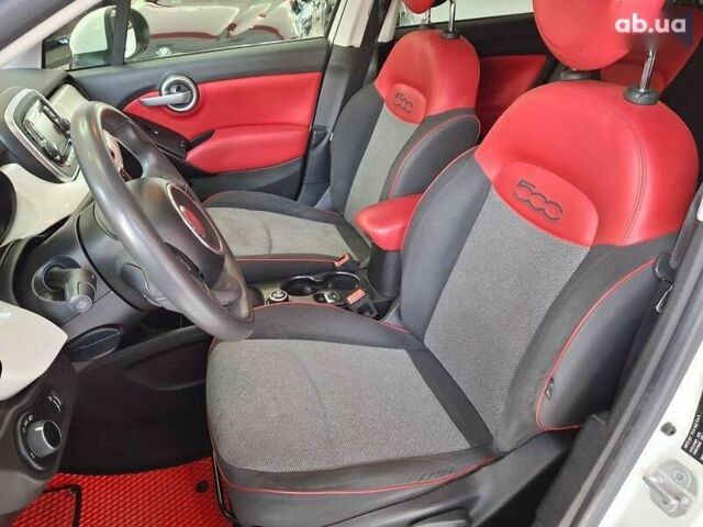 Фіат 500X, об'ємом двигуна 0 л та пробігом 146 тис. км за 10500 $, фото 11 на Automoto.ua