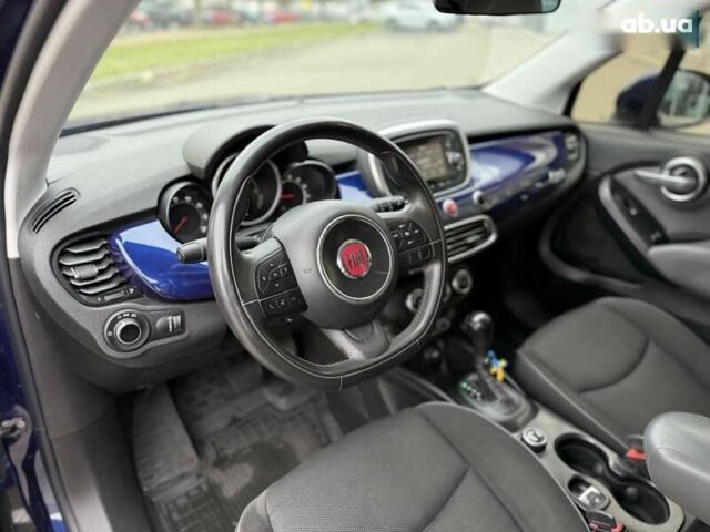 Фиат 500 X, объемом двигателя 0 л и пробегом 170 тыс. км за 9999 $, фото 14 на Automoto.ua