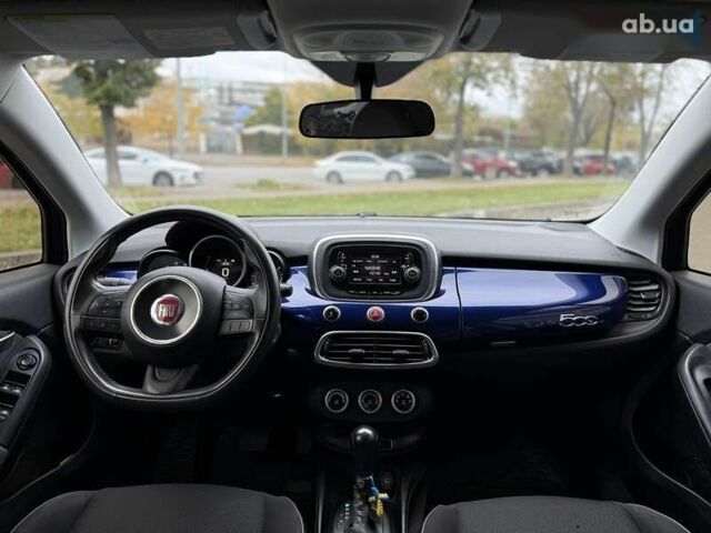 Фиат 500 X, объемом двигателя 0 л и пробегом 170 тыс. км за 9999 $, фото 8 на Automoto.ua