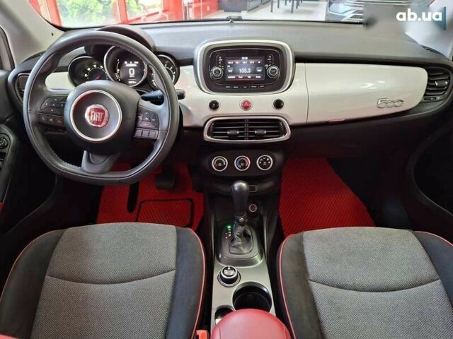 Фіат 500X, об'ємом двигуна 0 л та пробігом 146 тис. км за 10500 $, фото 19 на Automoto.ua
